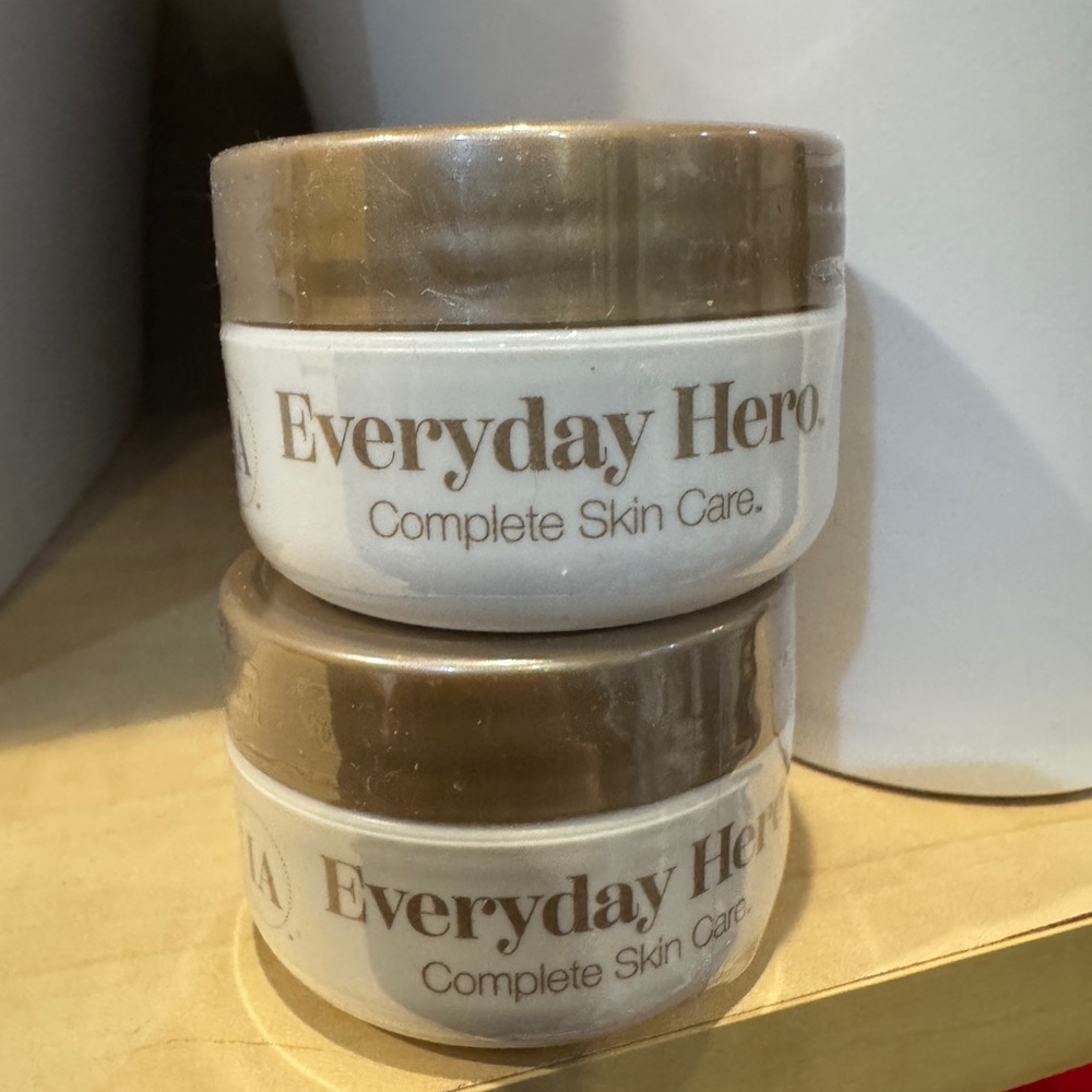 Everyday Hero Skincare Cream lot of 2 ‎ 15ml x2